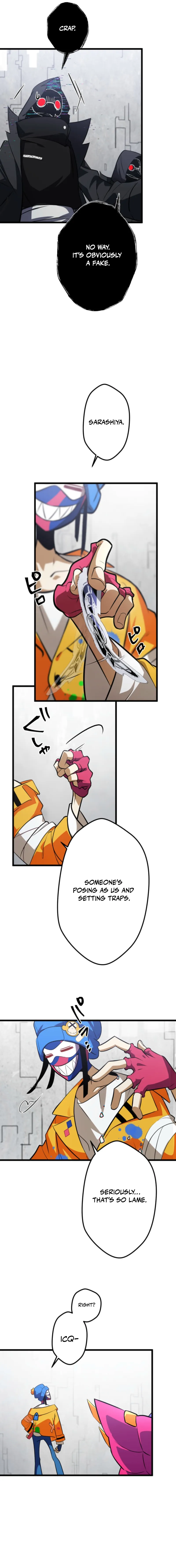 Reverse Cross -The Prompt Magician Chapter 2 - Page 2