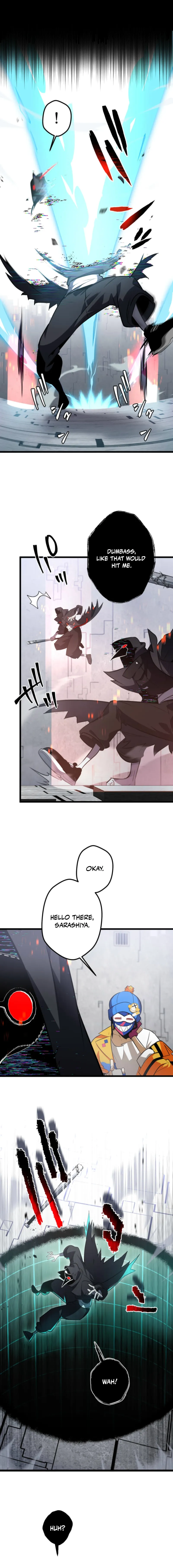 Reverse Cross -The Prompt Magician Chapter 2 - Page 13