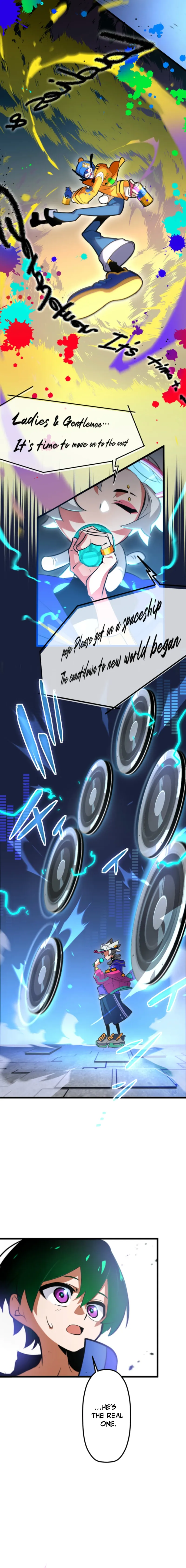 Reverse Cross -The Prompt Magician Chapter 2 - Page 6