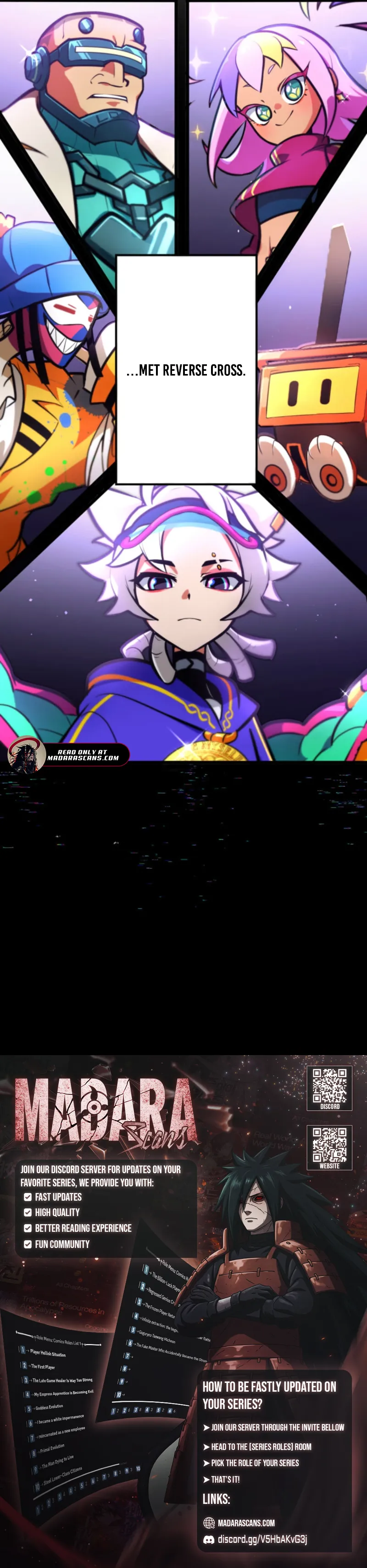 Reverse Cross -The Prompt Magician Chapter 3 - Page 13