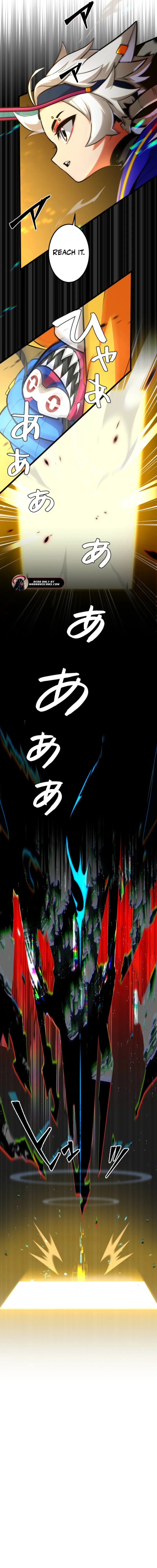 Reverse Cross -The Prompt Magician Chapter 3 - Page 10