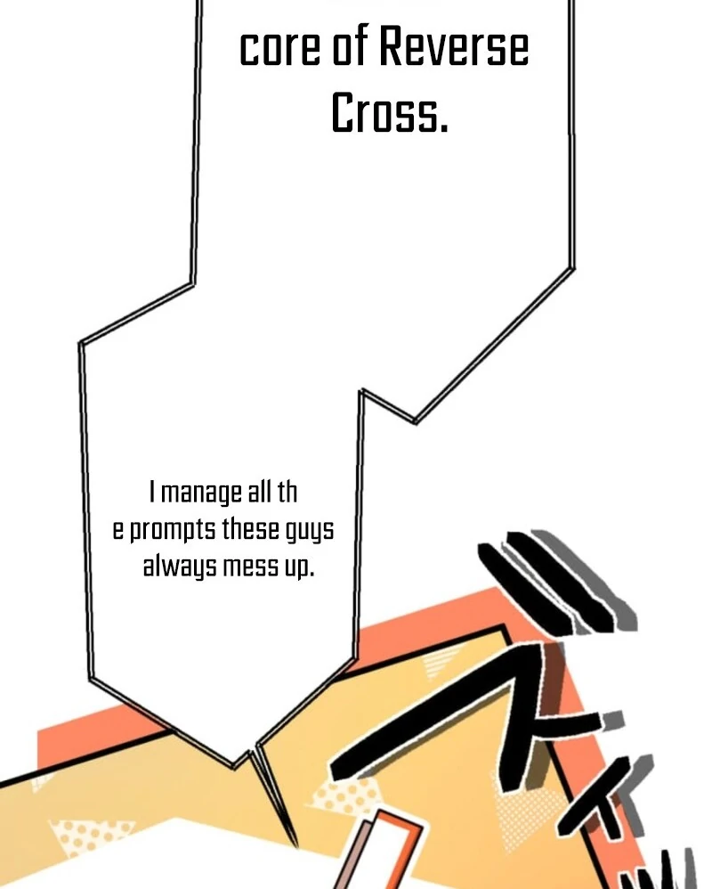 Reverse Cross -The Prompt Magician Chapter 4 - Page 105