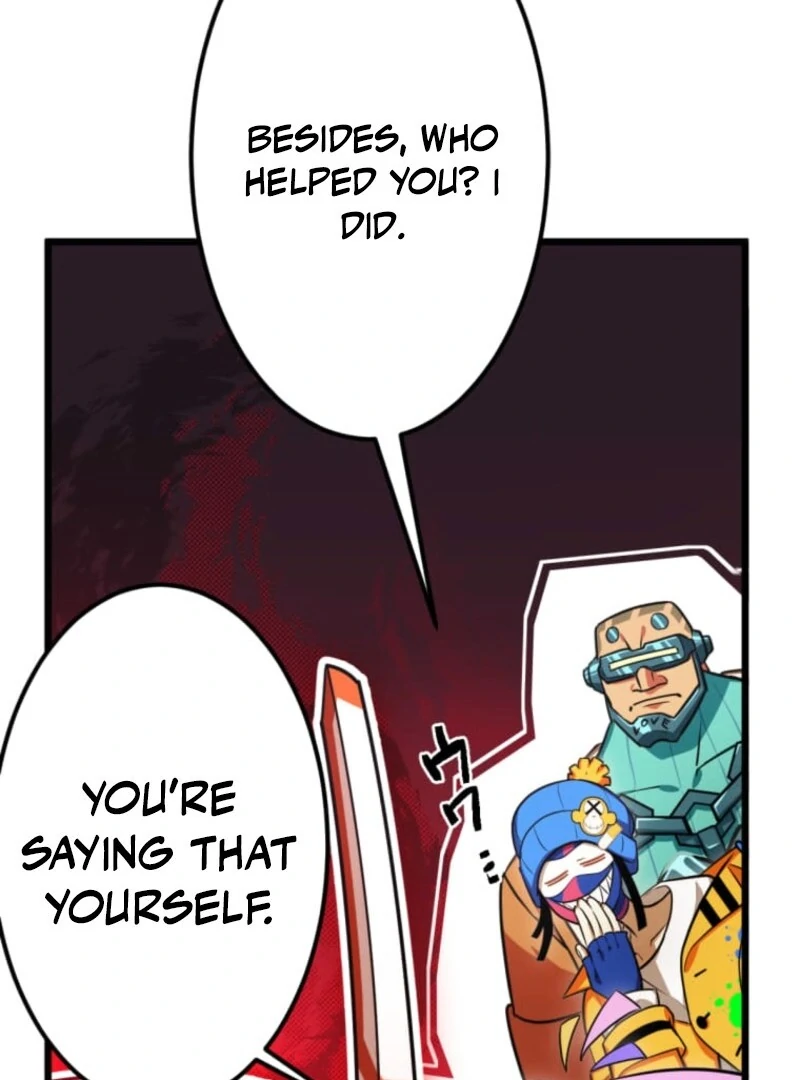 Reverse Cross -The Prompt Magician Chapter 4 - Page 108