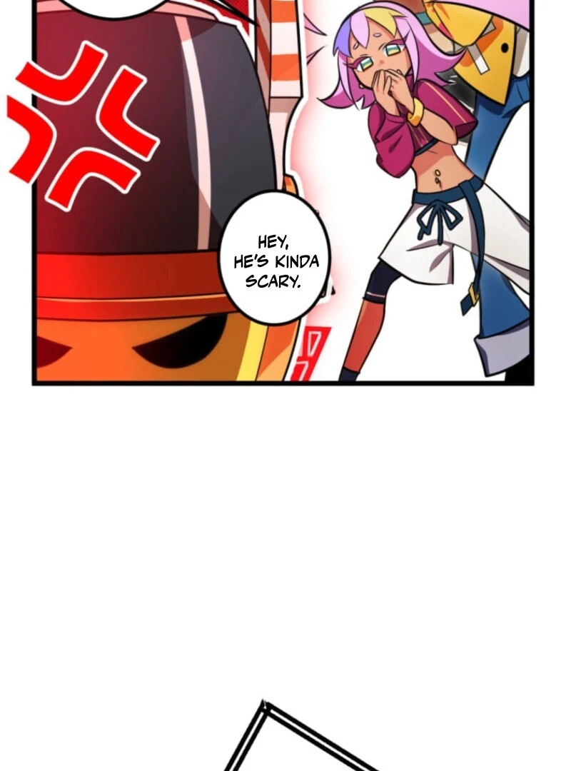 Reverse Cross -The Prompt Magician Chapter 4 - Page 109