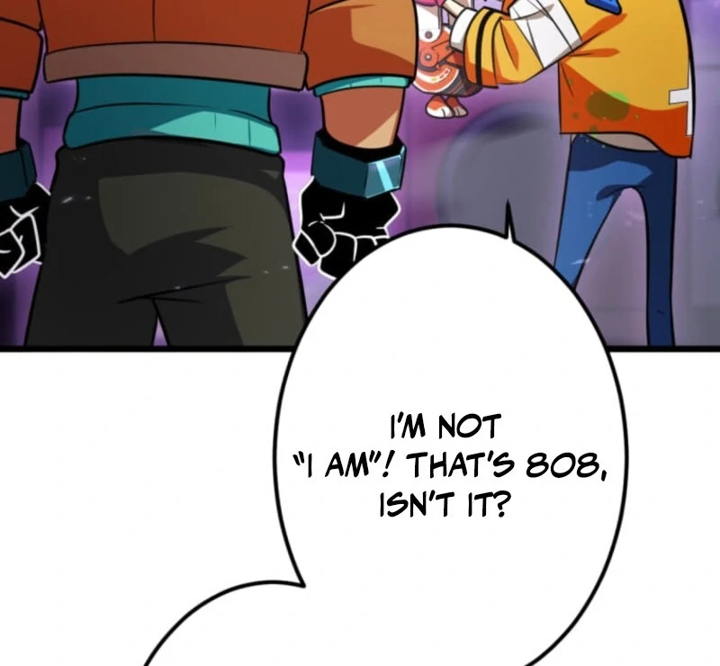 Reverse Cross -The Prompt Magician Chapter 4 - Page 121