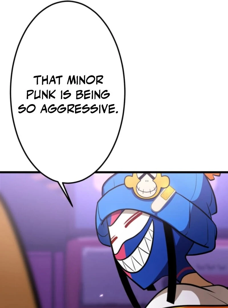 Reverse Cross -The Prompt Magician Chapter 4 - Page 123