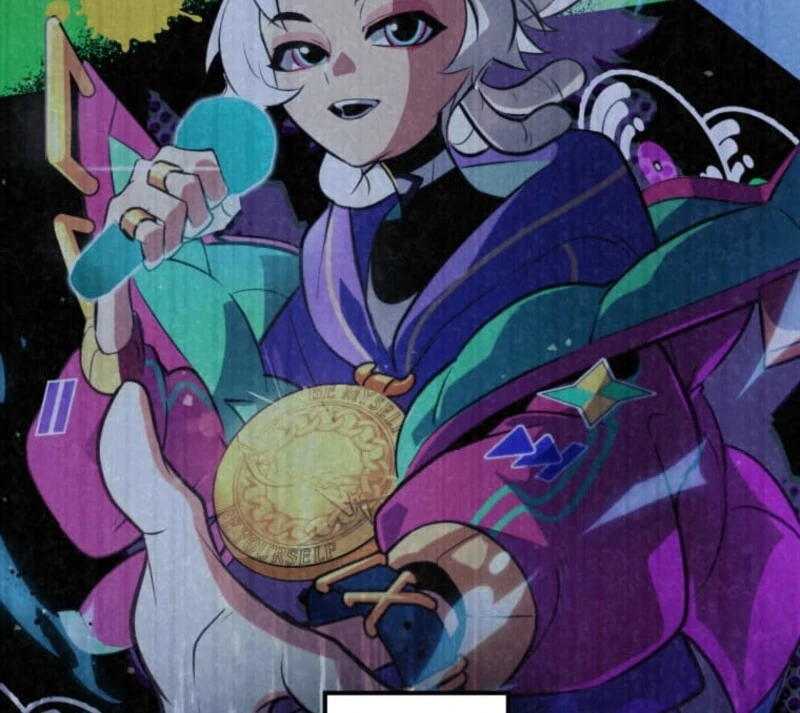 Reverse Cross -The Prompt Magician Chapter 4 - Page 14