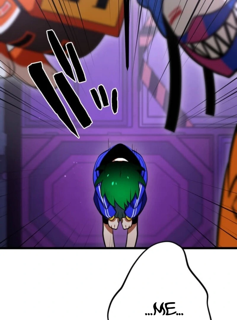 Reverse Cross -The Prompt Magician Chapter 4 - Page 140