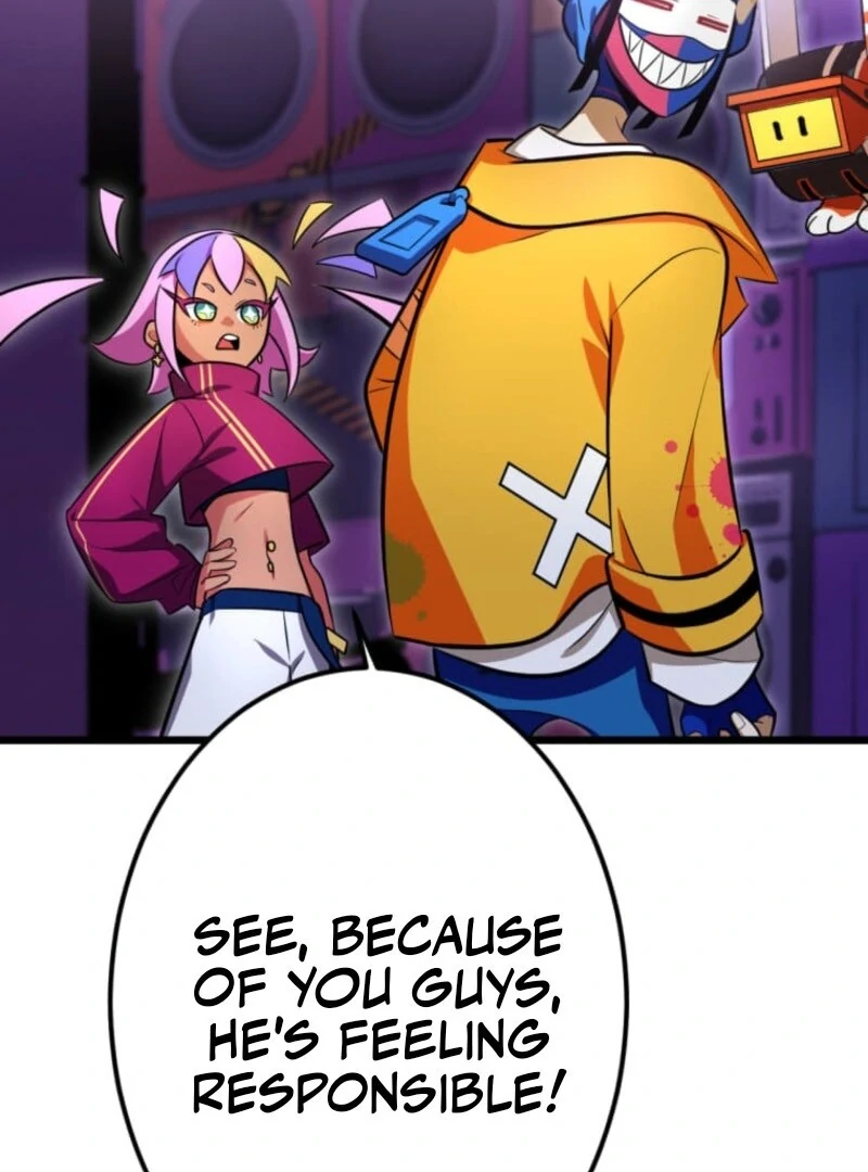 Reverse Cross -The Prompt Magician Chapter 4 - Page 142