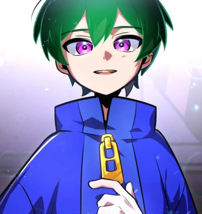 Reverse Cross -The Prompt Magician Chapter 4 - Page 164