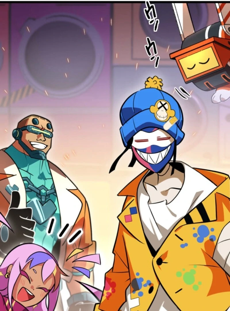 Reverse Cross -The Prompt Magician Chapter 4 - Page 166