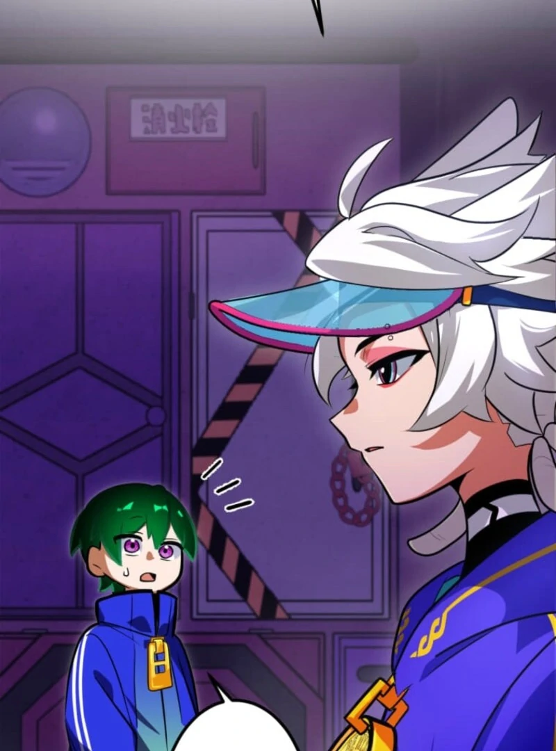 Reverse Cross -The Prompt Magician Chapter 4 - Page 169