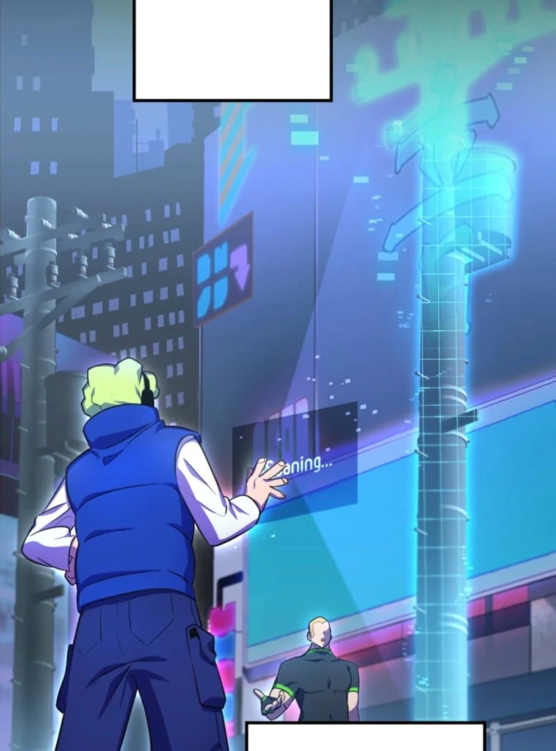 Reverse Cross -The Prompt Magician Chapter 4 - Page 19