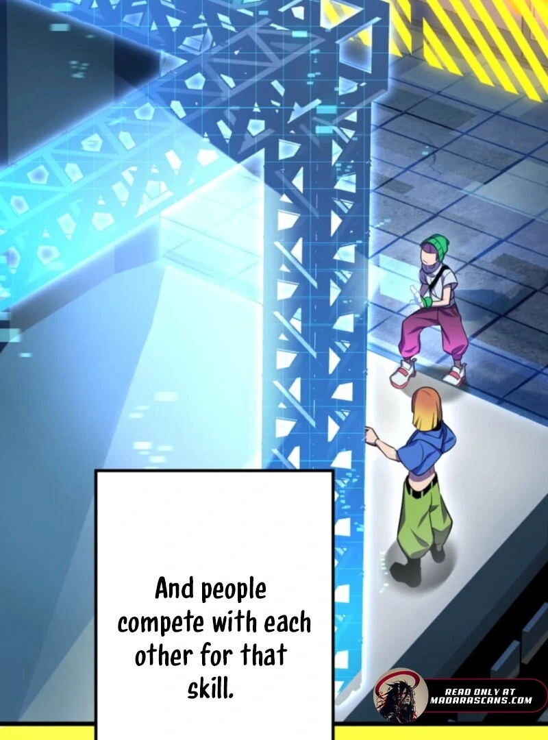 Reverse Cross -The Prompt Magician Chapter 4 - Page 21