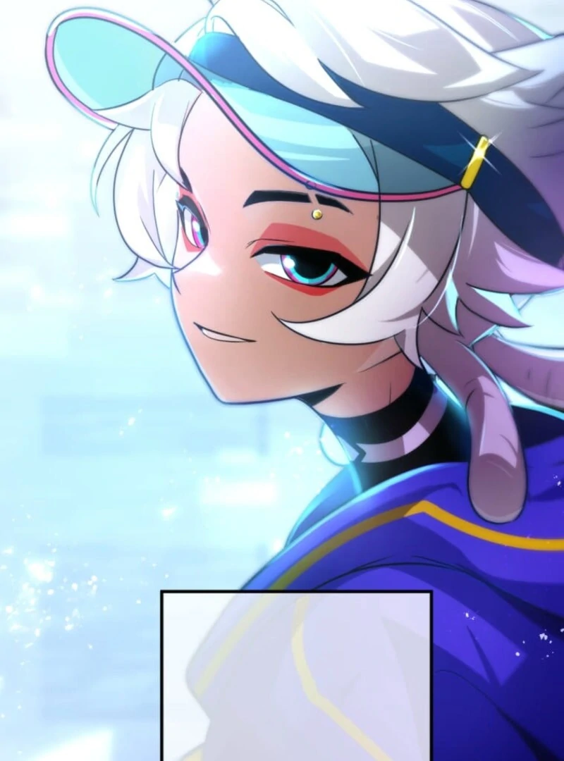 Reverse Cross -The Prompt Magician Chapter 4 - Page 35