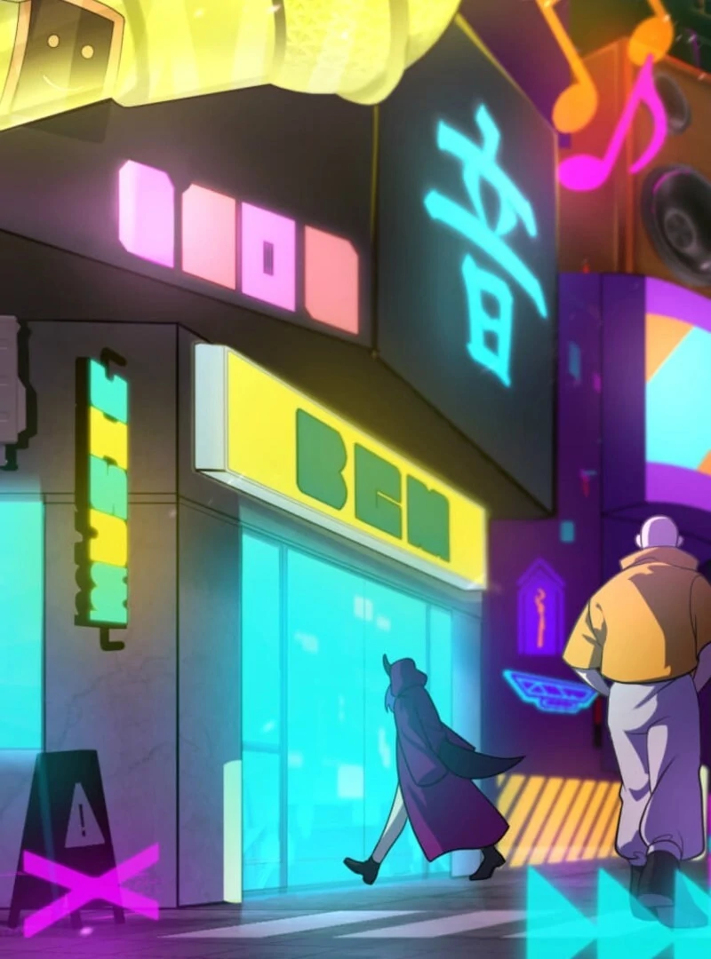 Reverse Cross -The Prompt Magician Chapter 4 - Page 5