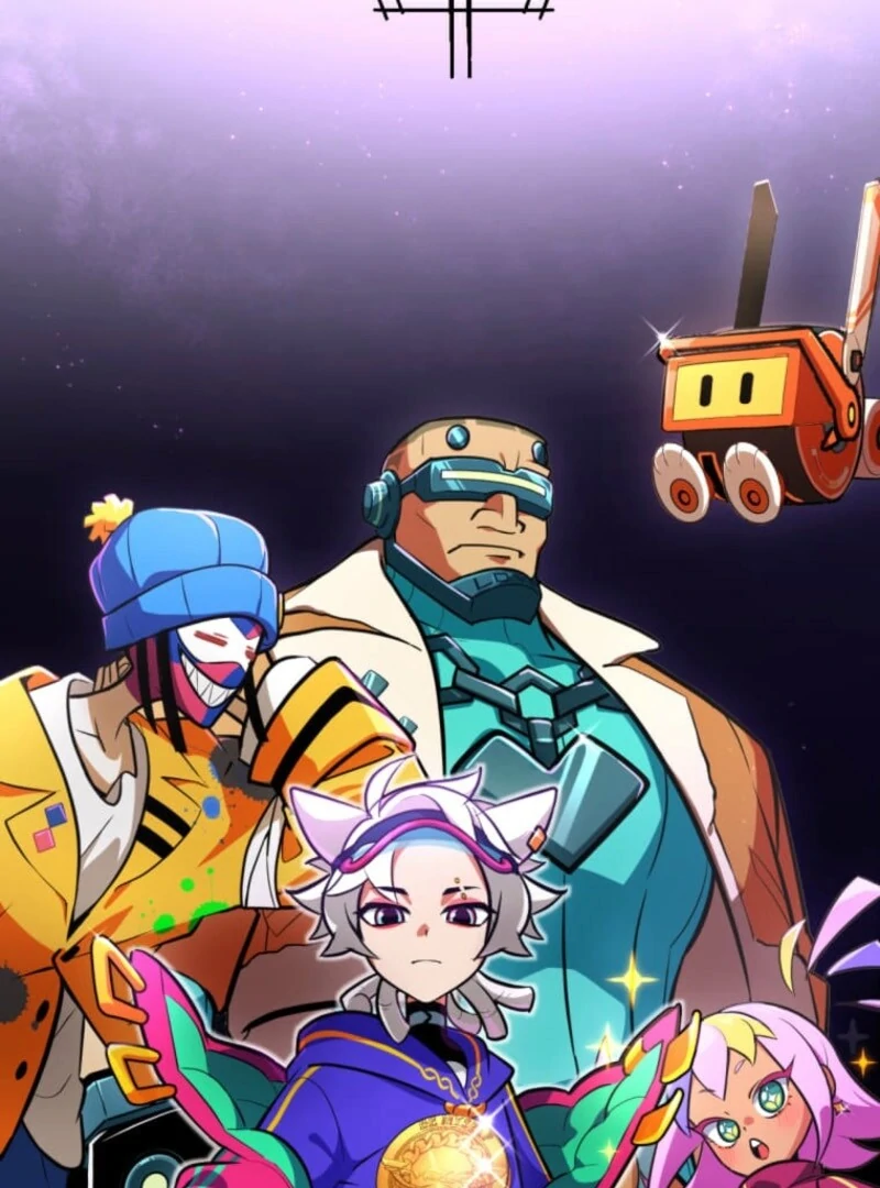 Reverse Cross -The Prompt Magician Chapter 4 - Page 41