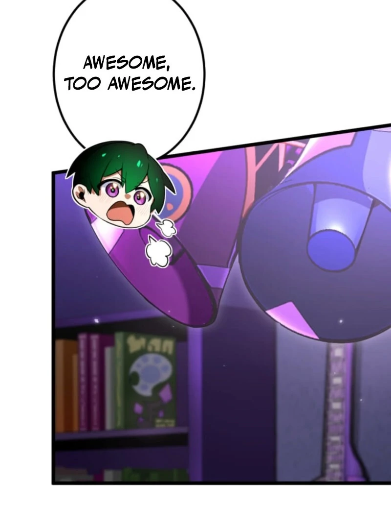 Reverse Cross -The Prompt Magician Chapter 4 - Page 49