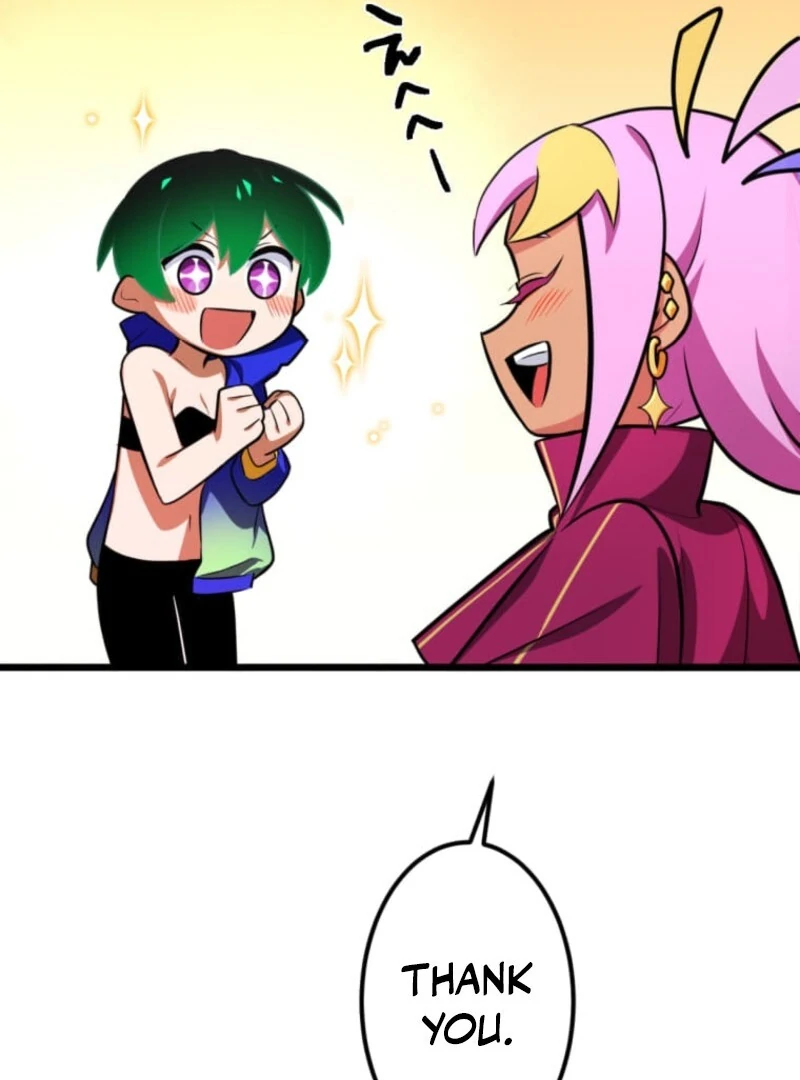 Reverse Cross -The Prompt Magician Chapter 4 - Page 61