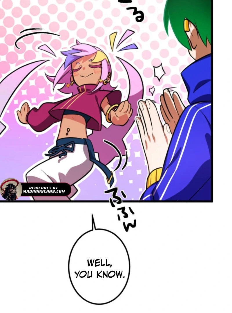 Reverse Cross -The Prompt Magician Chapter 4 - Page 63