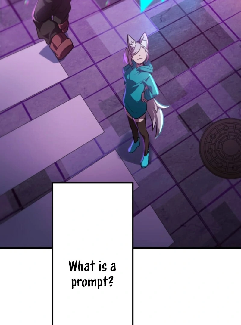 Reverse Cross -The Prompt Magician Chapter 4 - Page 8