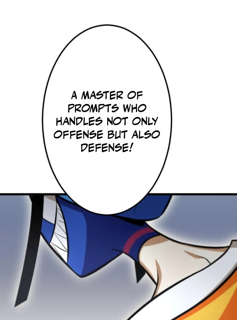 Reverse Cross -The Prompt Magician Chapter 4 - Page 85