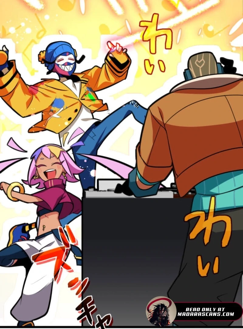 Reverse Cross -The Prompt Magician Chapter 4 - Page 87