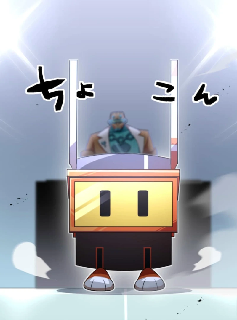 Reverse Cross -The Prompt Magician Chapter 5 - Page 120