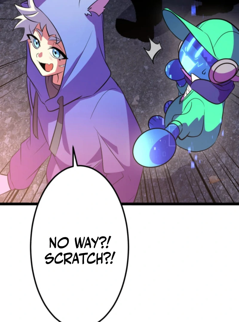 Reverse Cross -The Prompt Magician Chapter 5 - Page 127