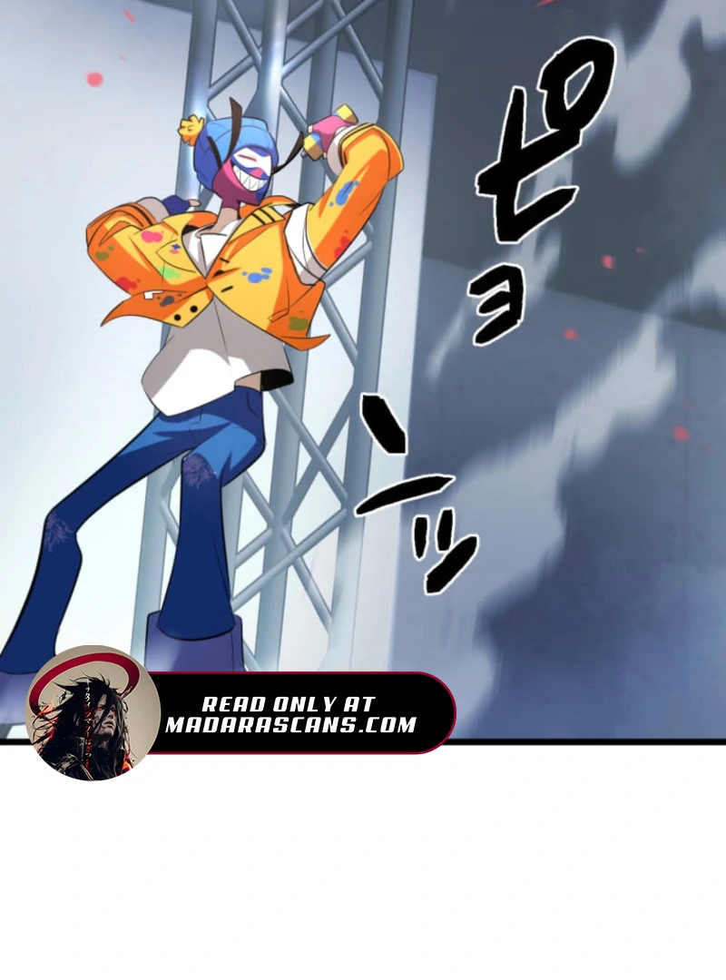 Reverse Cross -The Prompt Magician Chapter 5 - Page 141