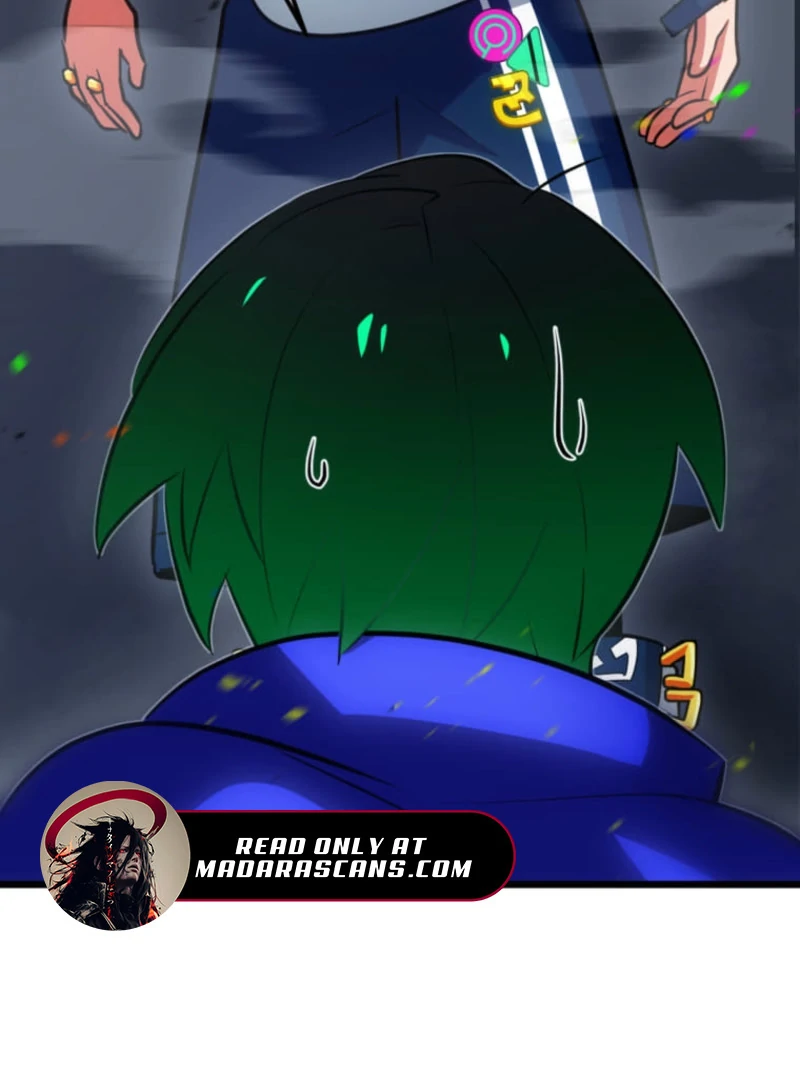 Reverse Cross -The Prompt Magician Chapter 5 - Page 179