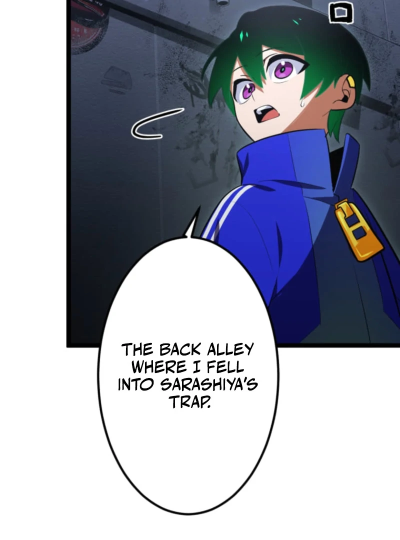 Reverse Cross -The Prompt Magician Chapter 5 - Page 29