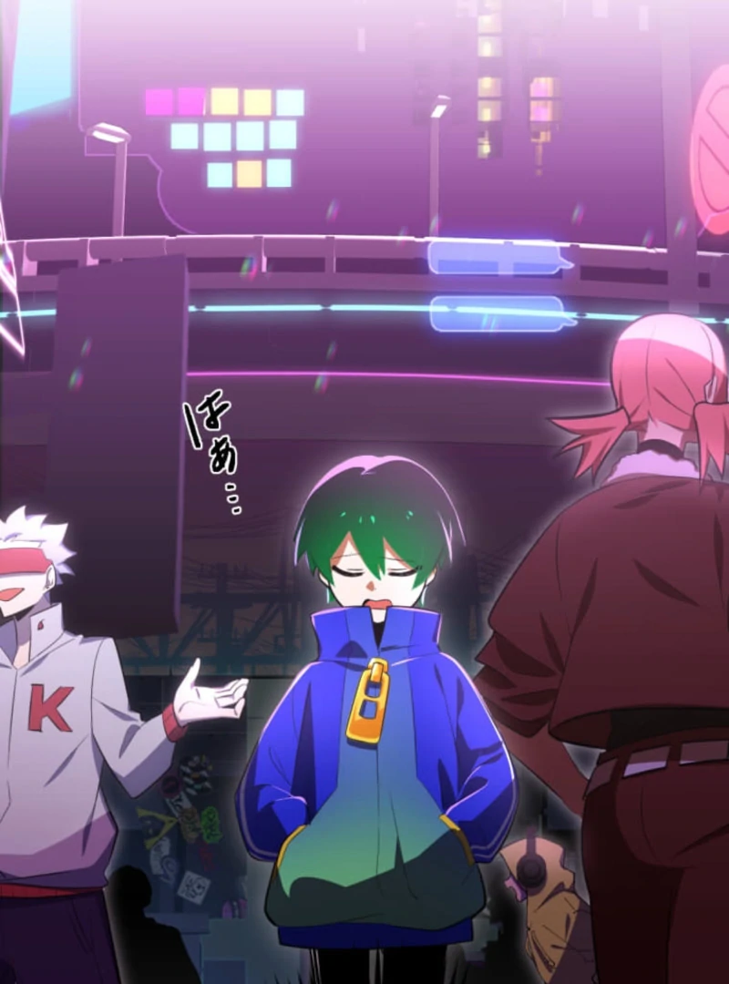 Reverse Cross -The Prompt Magician Chapter 5 - Page 34