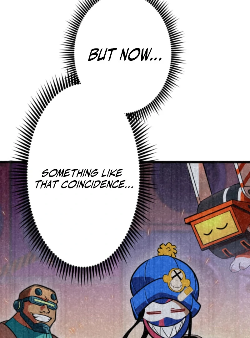 Reverse Cross -The Prompt Magician Chapter 5 - Page 36