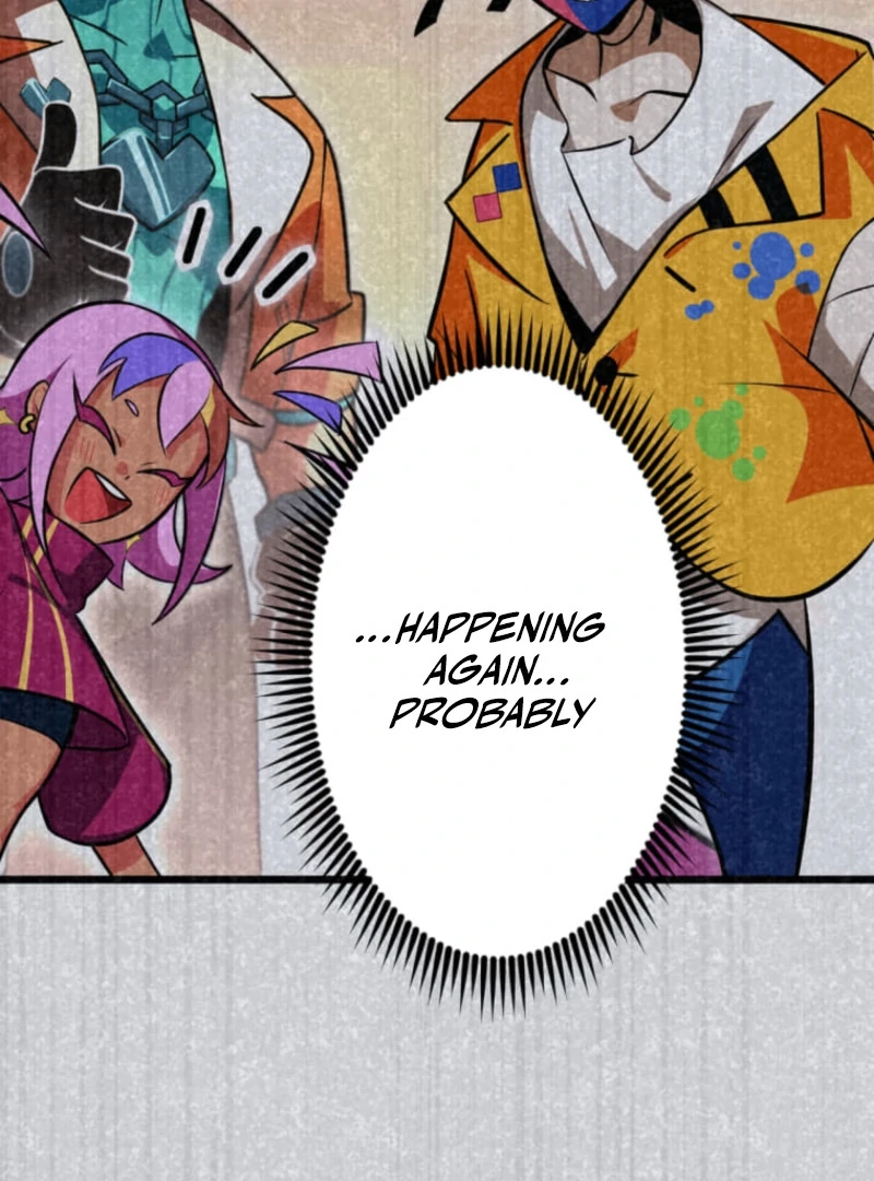 Reverse Cross -The Prompt Magician Chapter 5 - Page 37