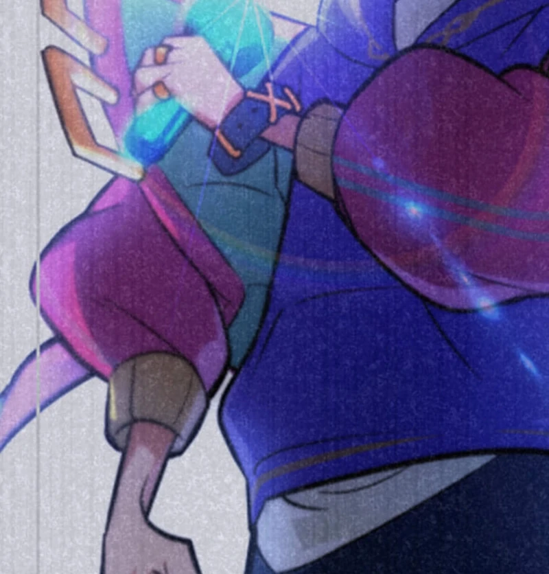 Reverse Cross -The Prompt Magician Chapter 5 - Page 51