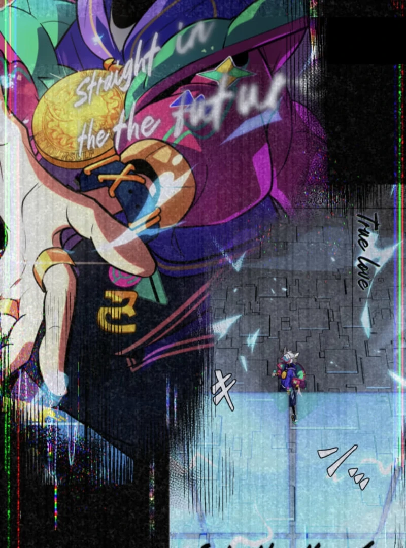 Reverse Cross -The Prompt Magician Chapter 5 - Page 54