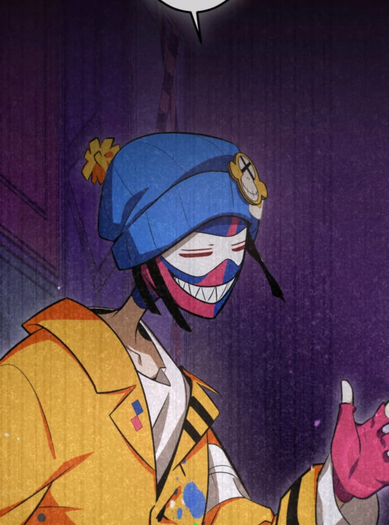 Reverse Cross -The Prompt Magician Chapter 5 - Page 58