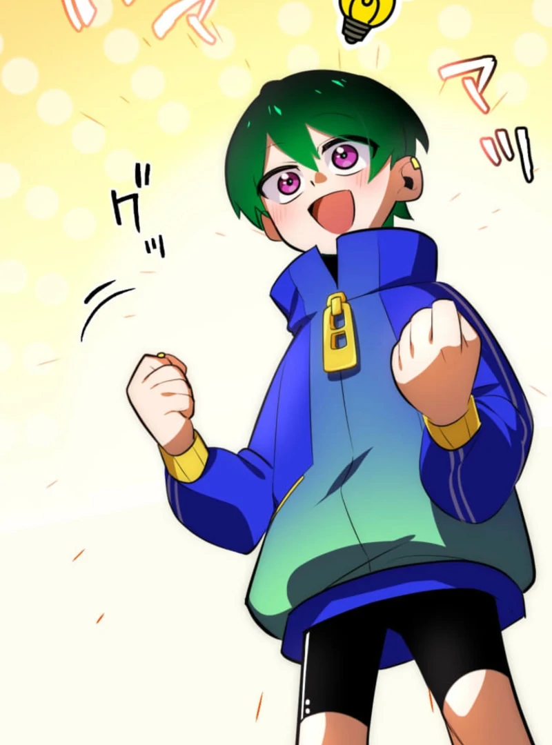 Reverse Cross -The Prompt Magician Chapter 5 - Page 62