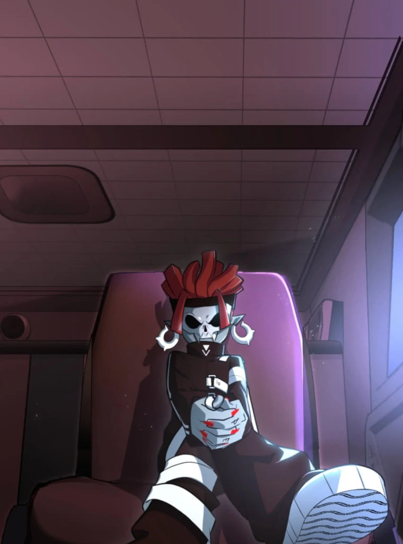 Reverse Cross -The Prompt Magician Chapter 5 - Page 9