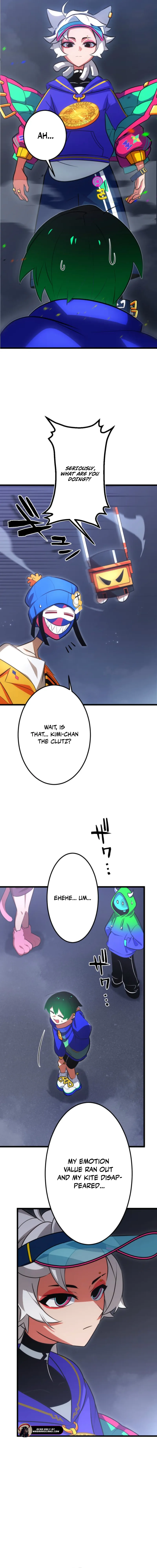 Reverse Cross -The Prompt Magician Chapter 6 - Page 2