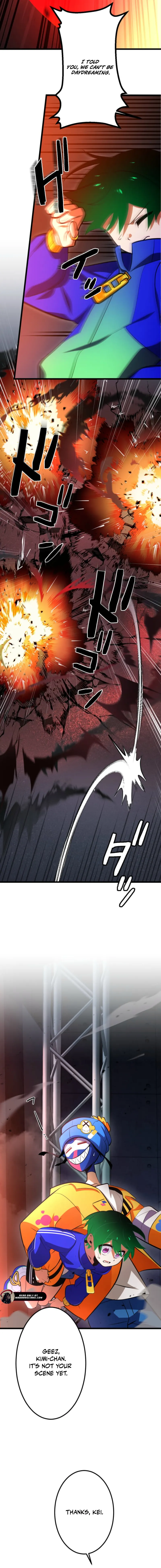 Reverse Cross -The Prompt Magician Chapter 6 - Page 12