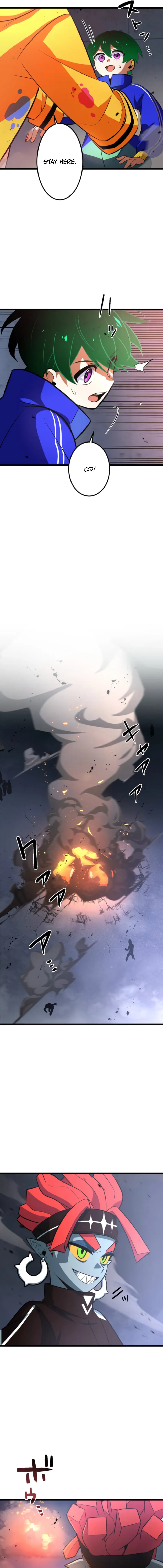 Reverse Cross -The Prompt Magician Chapter 6 - Page 13