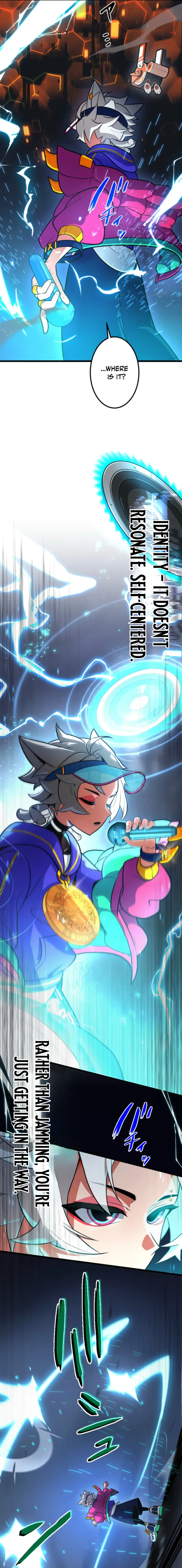 Reverse Cross -The Prompt Magician Chapter 6 - Page 15