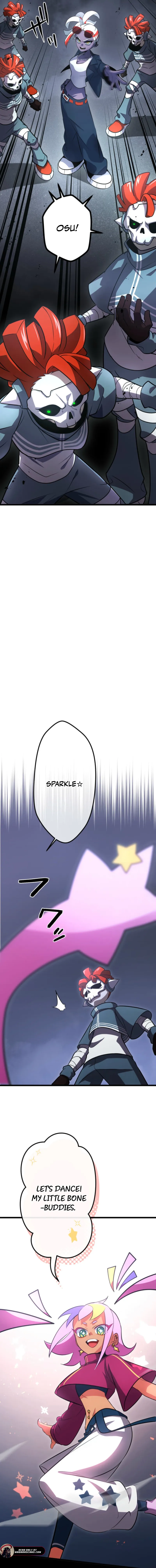 Reverse Cross -The Prompt Magician Chapter 6 - Page 17