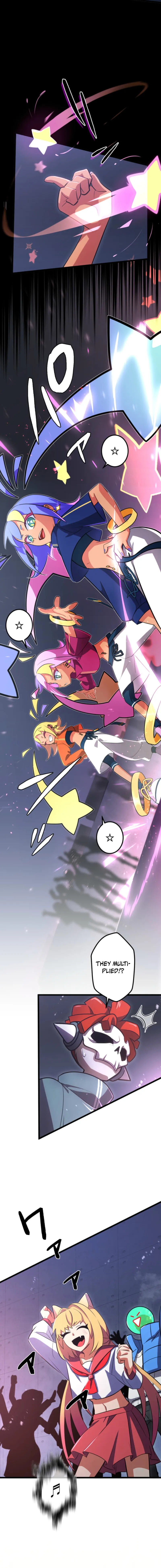 Reverse Cross -The Prompt Magician Chapter 6 - Page 18