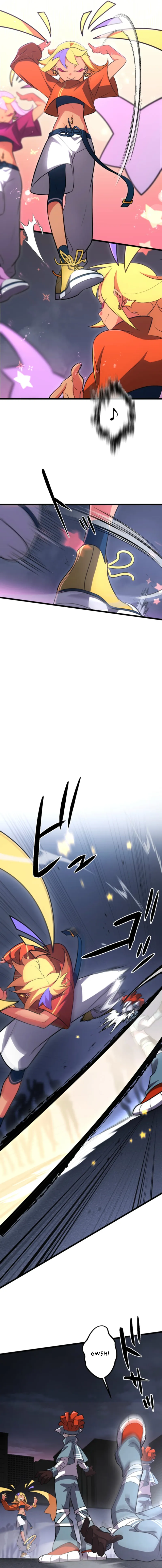 Reverse Cross -The Prompt Magician Chapter 6 - Page 19