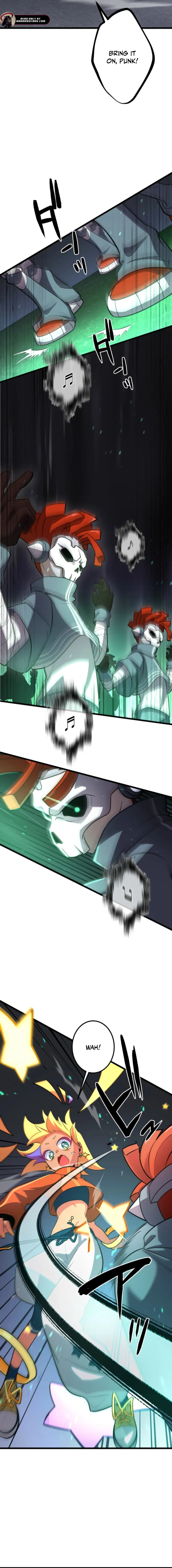 Reverse Cross -The Prompt Magician Chapter 6 - Page 20