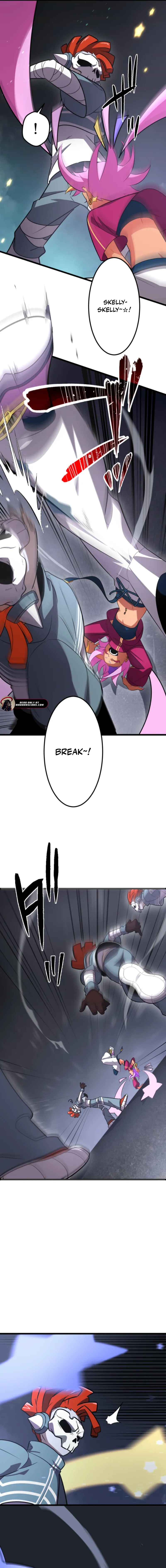 Reverse Cross -The Prompt Magician Chapter 6 - Page 21