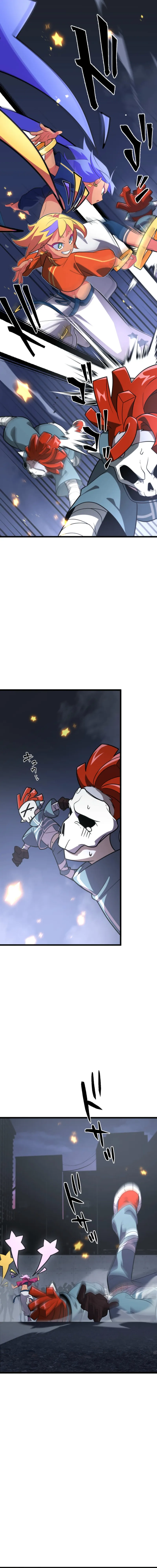 Reverse Cross -The Prompt Magician Chapter 6 - Page 22